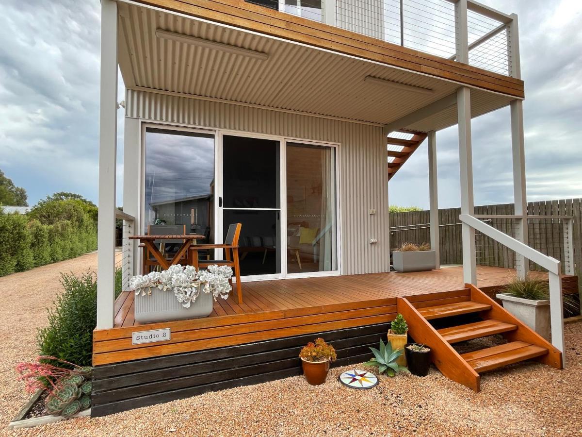 Boat Harbour Jetty B&B ポート・アルバート エクステリア 写真
