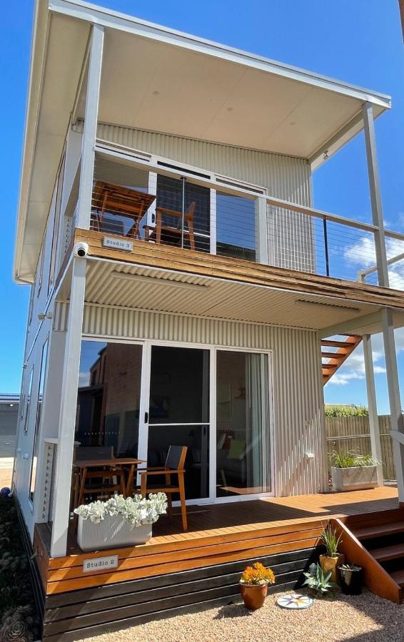 Boat Harbour Jetty B&B ポート・アルバート エクステリア 写真
