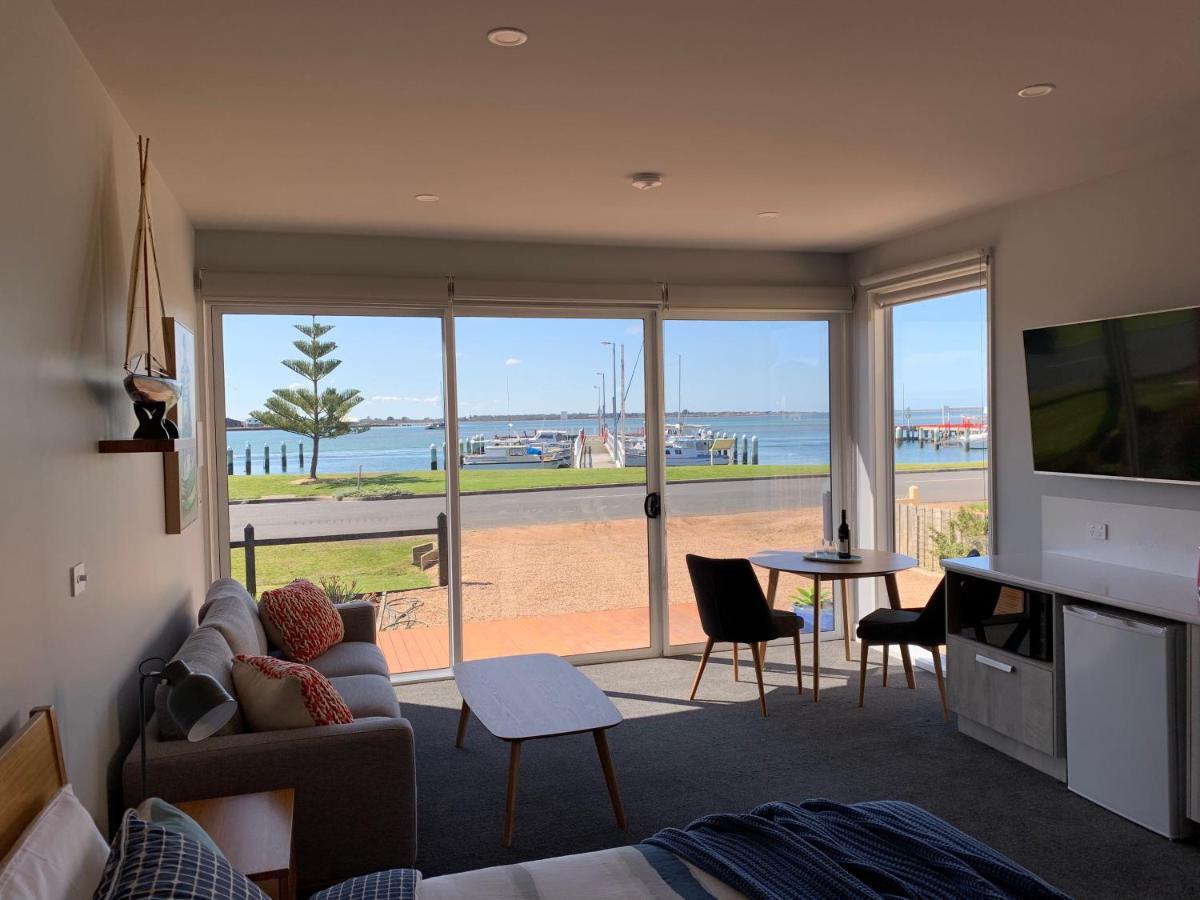 Boat Harbour Jetty B&B ポート・アルバート エクステリア 写真