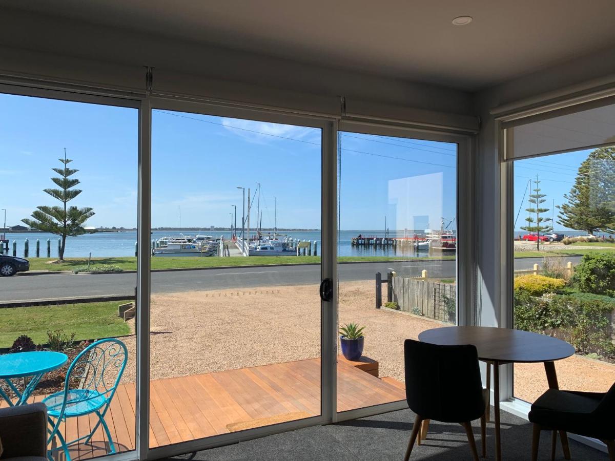 Boat Harbour Jetty B&B ポート・アルバート エクステリア 写真