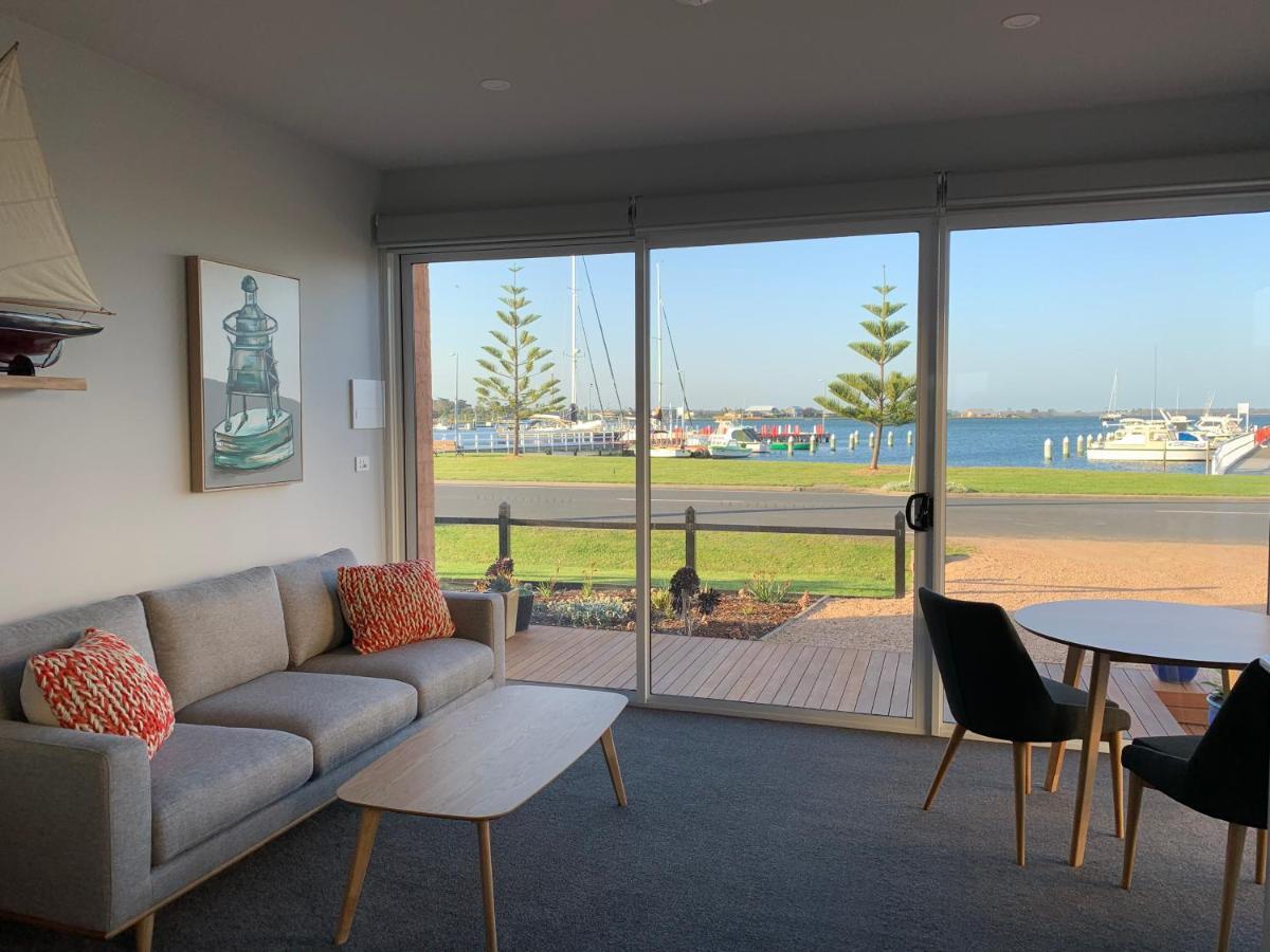 Boat Harbour Jetty B&B ポート・アルバート エクステリア 写真