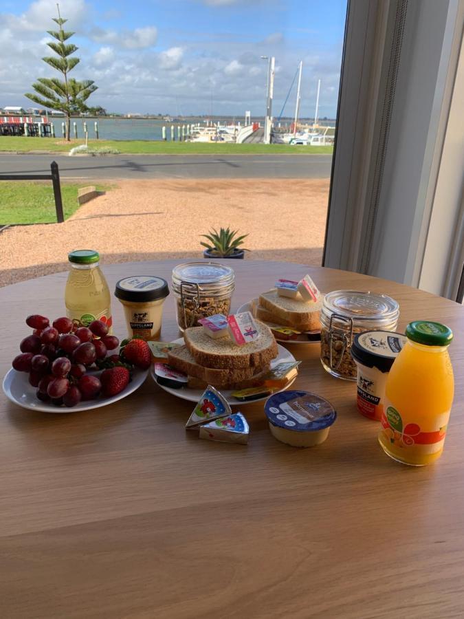 Boat Harbour Jetty B&B ポート・アルバート エクステリア 写真