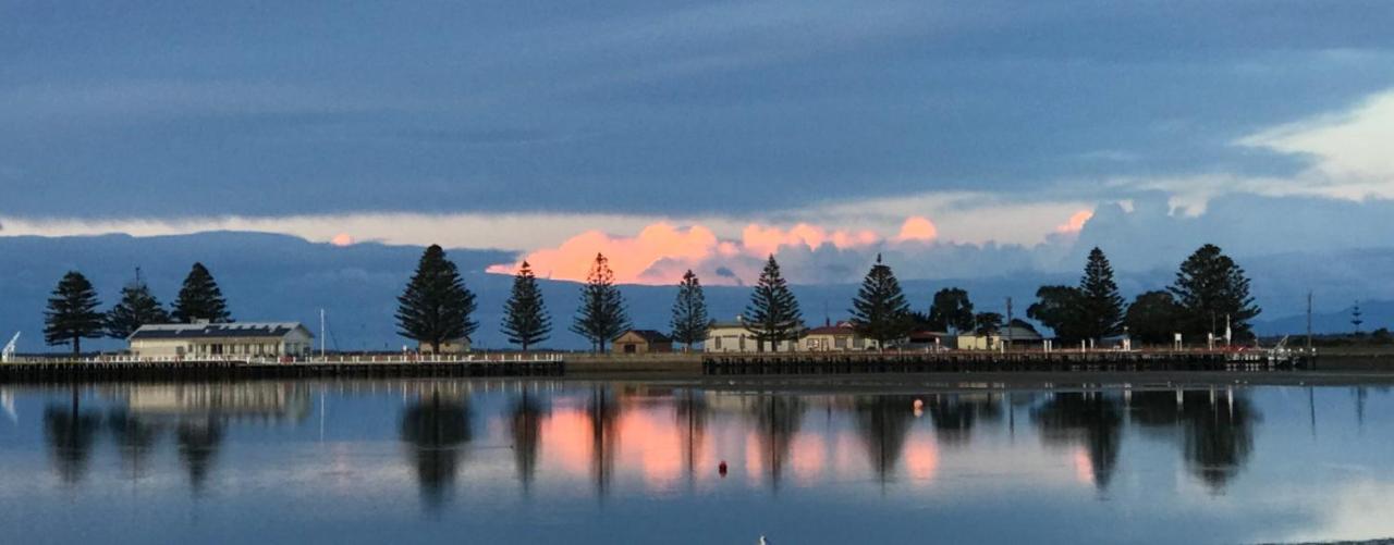 Boat Harbour Jetty B&B ポート・アルバート エクステリア 写真