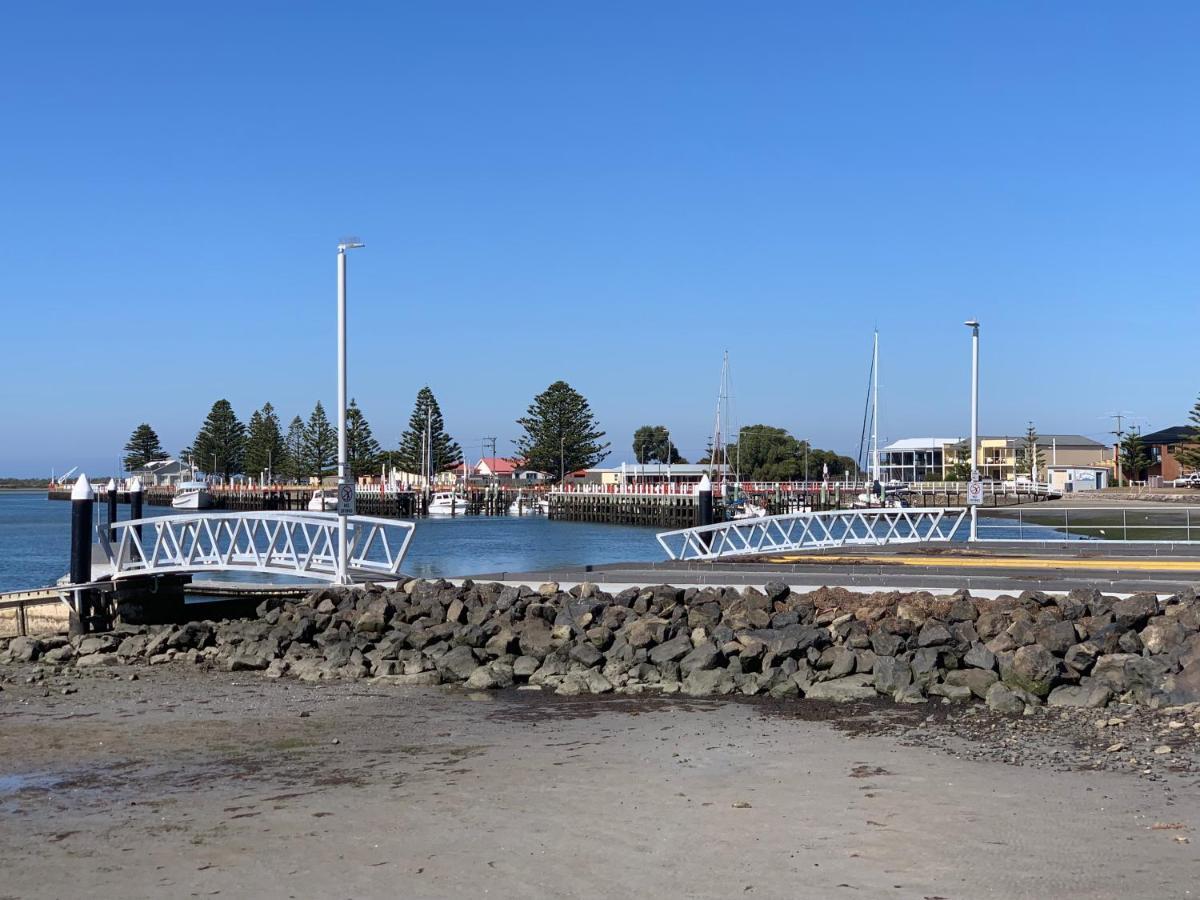 Boat Harbour Jetty B&B ポート・アルバート エクステリア 写真