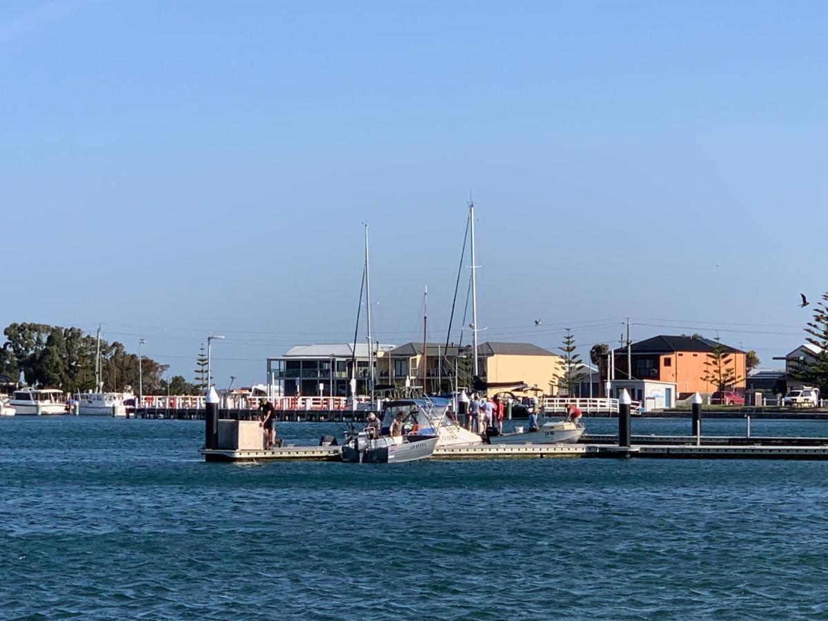 Boat Harbour Jetty B&B ポート・アルバート エクステリア 写真
