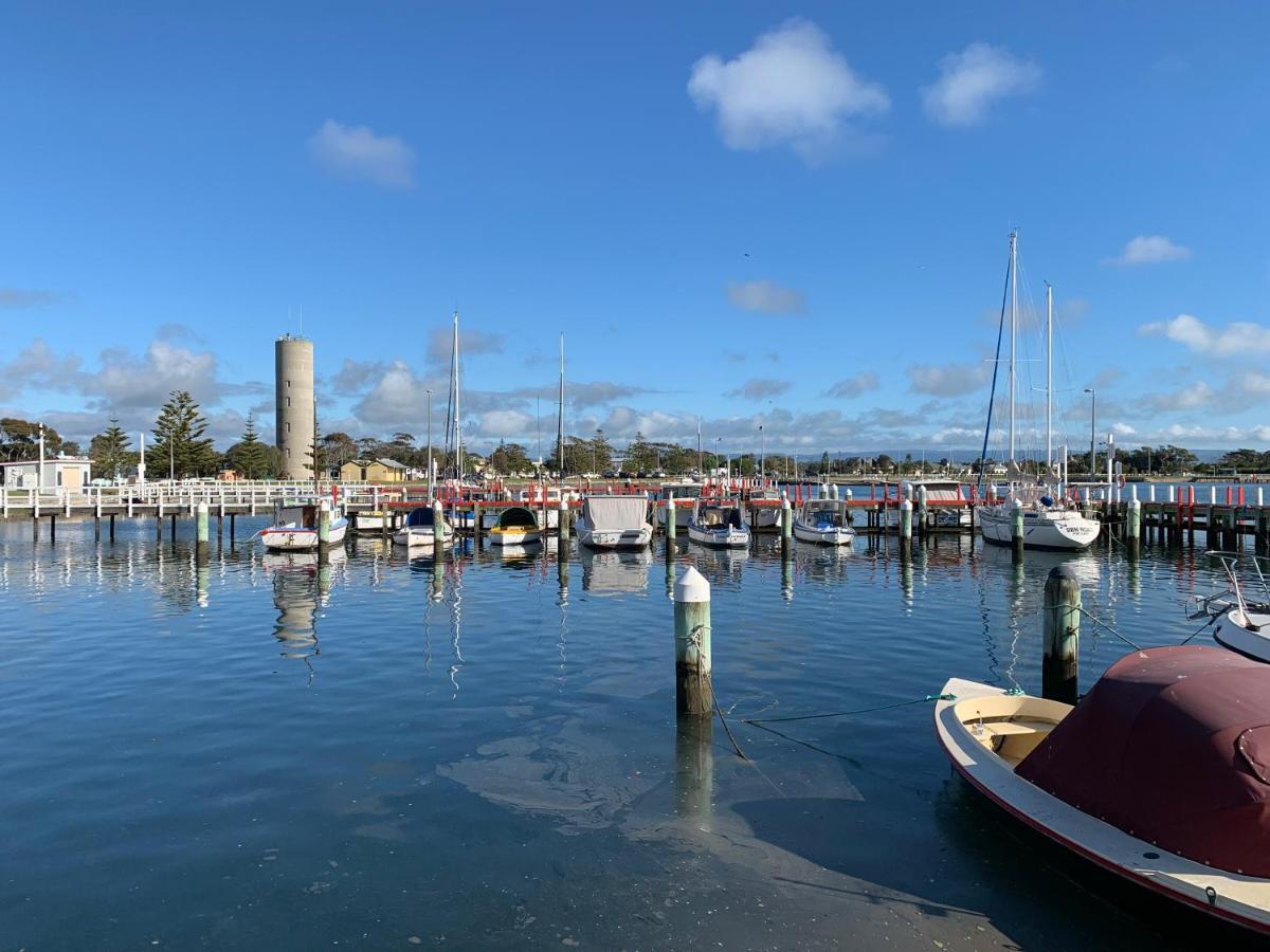 Boat Harbour Jetty B&B ポート・アルバート エクステリア 写真