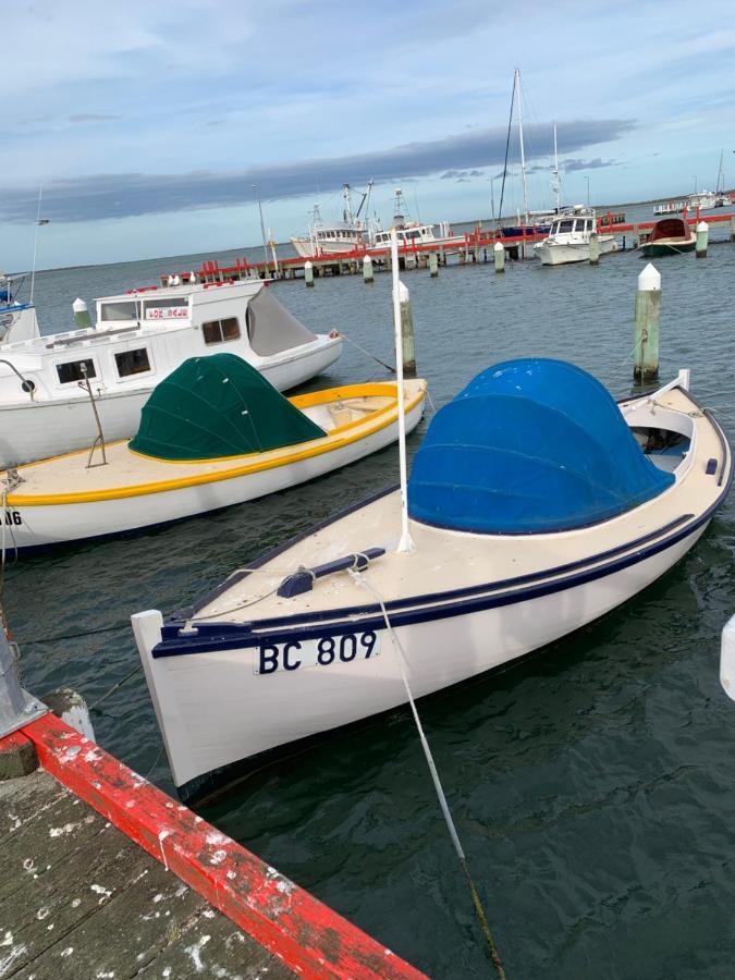 Boat Harbour Jetty B&B ポート・アルバート エクステリア 写真