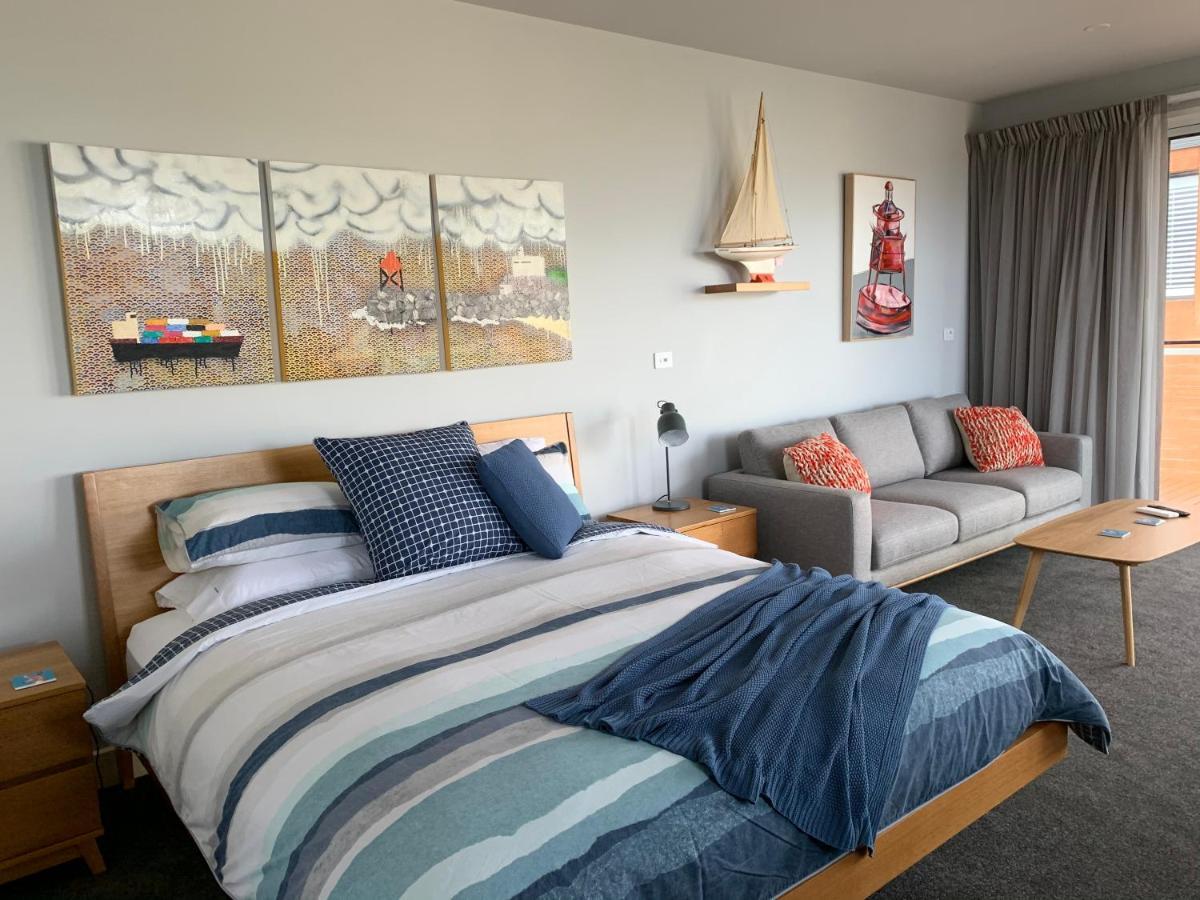 Boat Harbour Jetty B&B ポート・アルバート エクステリア 写真