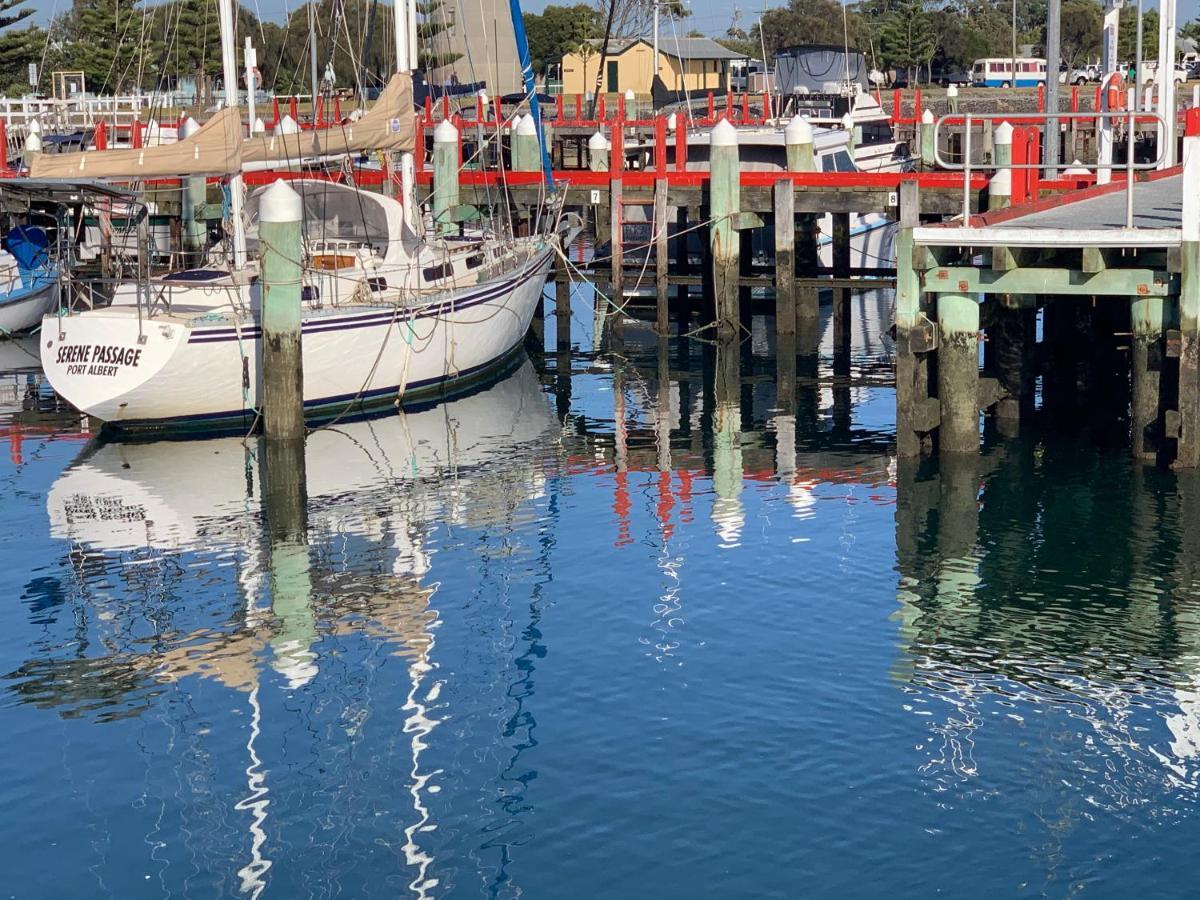 Boat Harbour Jetty B&B ポート・アルバート エクステリア 写真