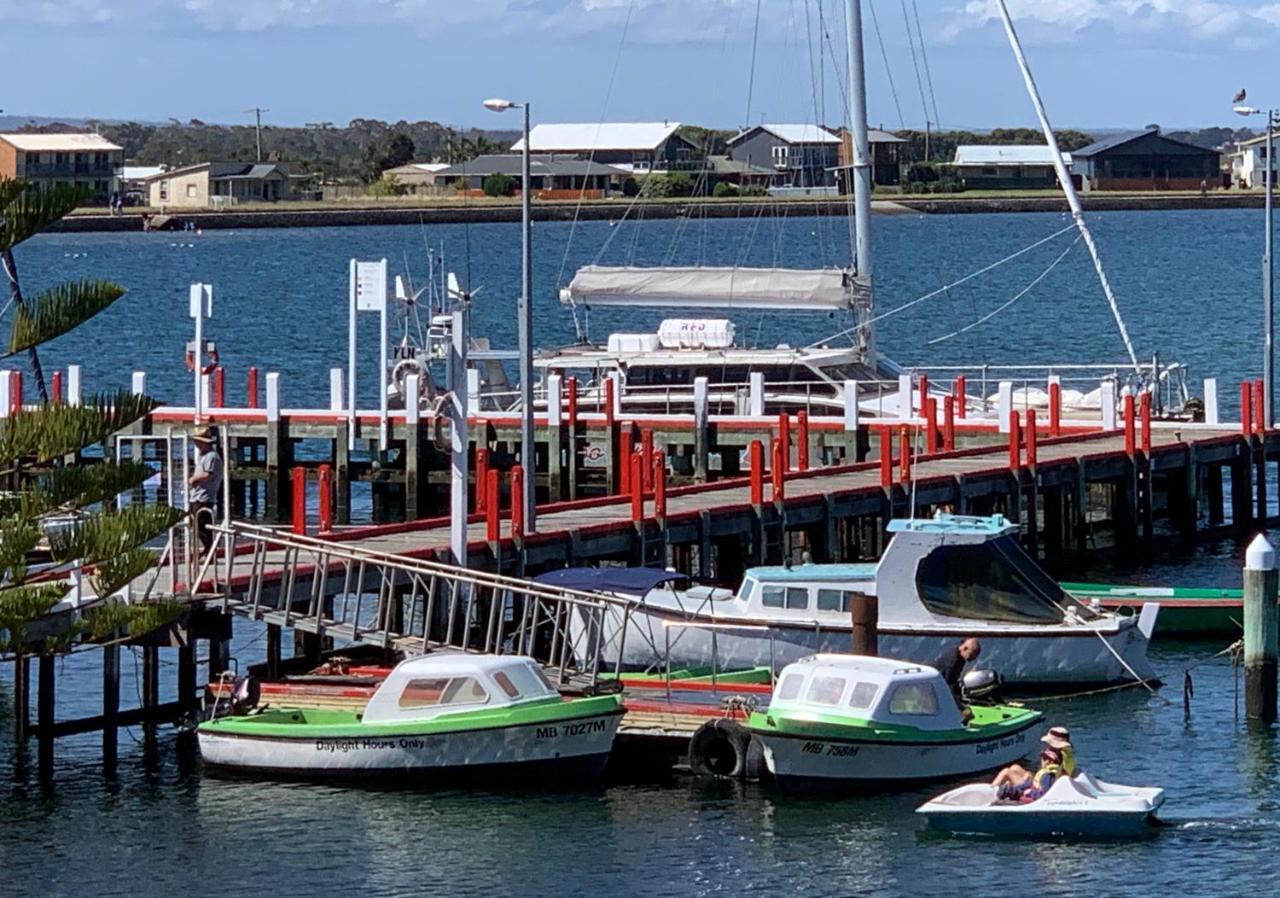 Boat Harbour Jetty B&B ポート・アルバート エクステリア 写真