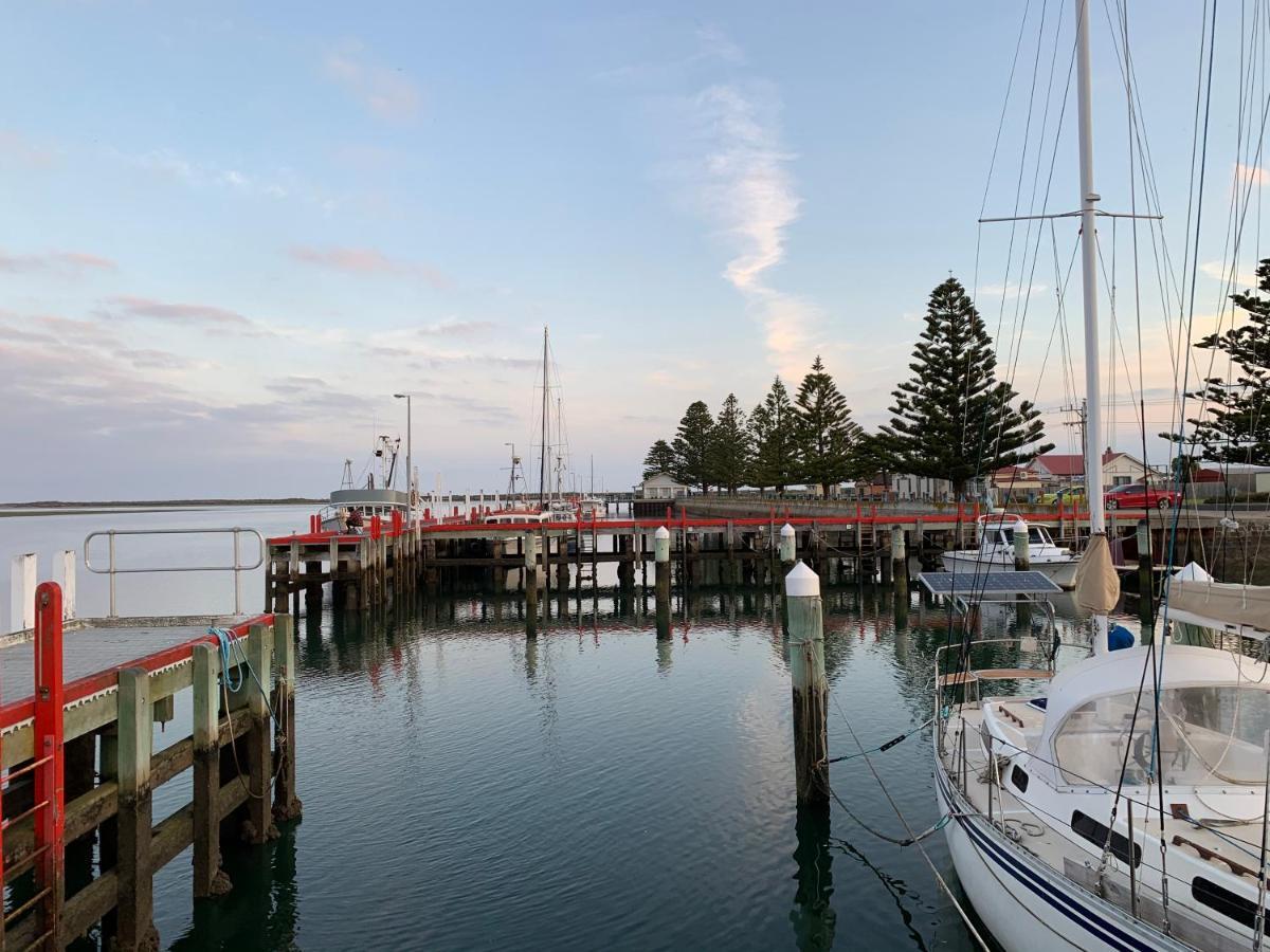 Boat Harbour Jetty B&B ポート・アルバート エクステリア 写真
